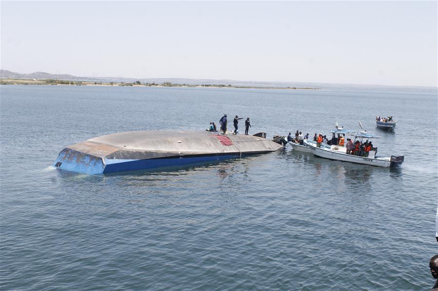 TANZANIA-FERRY-SINKING