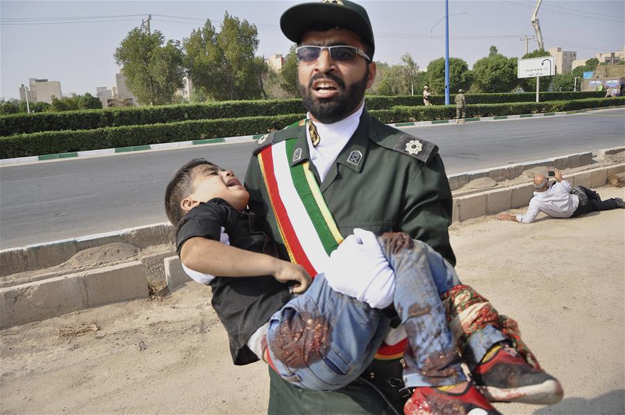 IRAN-AHVAZ-TERROR ATTACKT