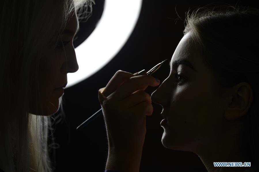 POLAND-WARSAW-BEAUTY DAYS