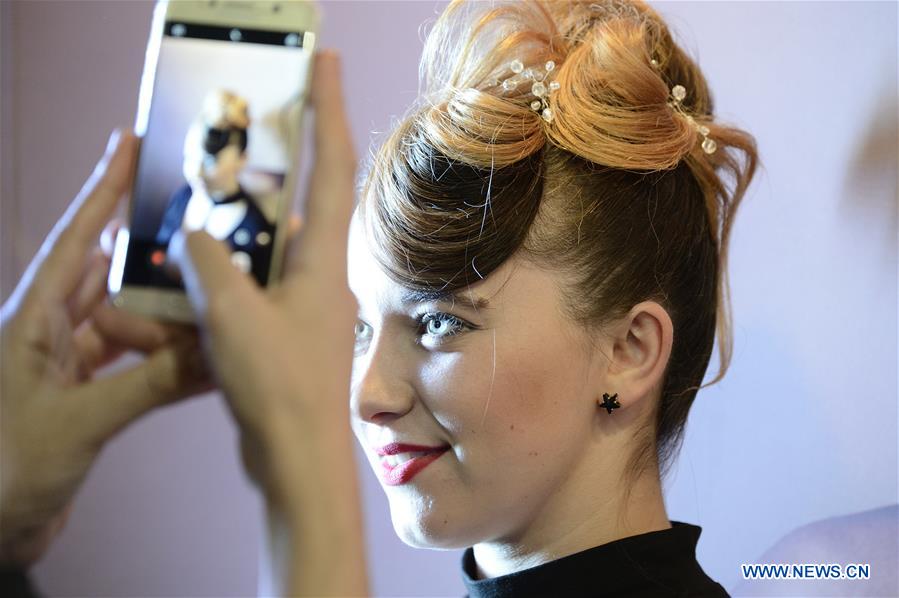 POLAND-WARSAW-BEAUTY DAYS