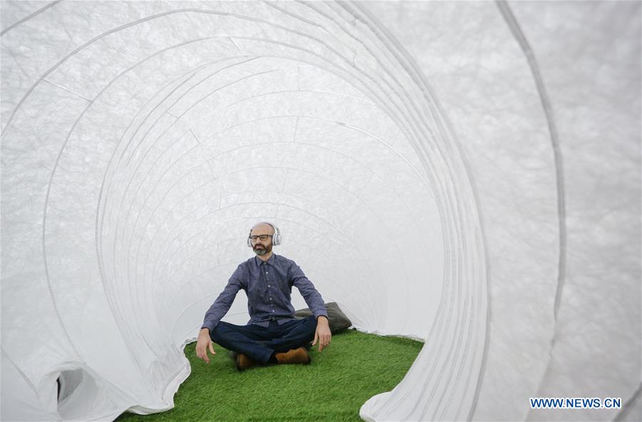 CANADA-VANCOUVER-INTERIOR DESIGN SHOW