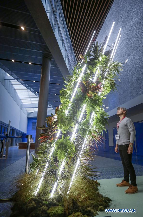 CANADA-VANCOUVER-INTERIOR DESIGN SHOW