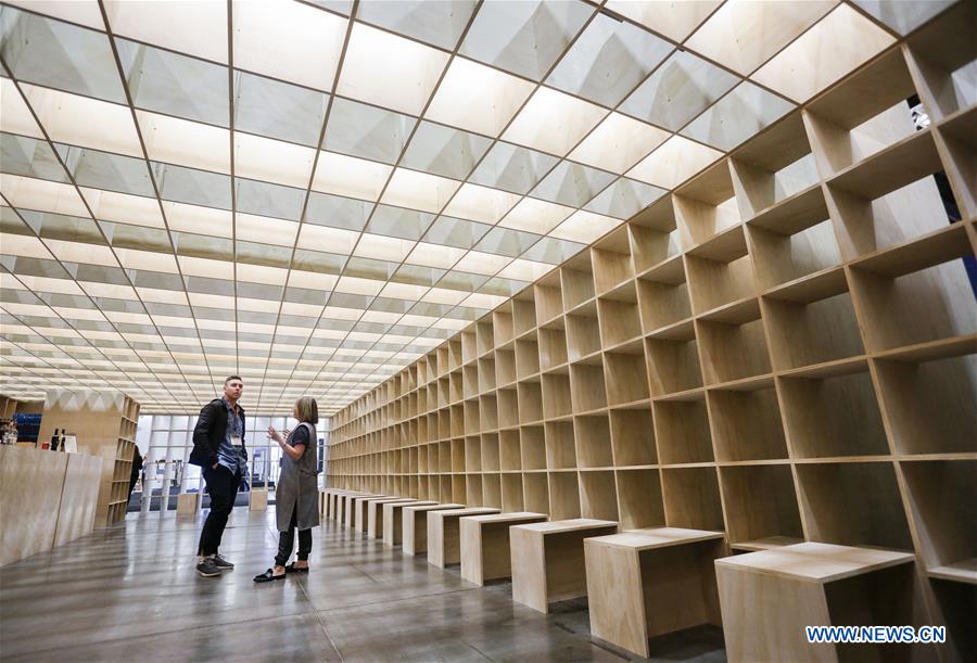 CANADA-VANCOUVER-INTERIOR DESIGN SHOW