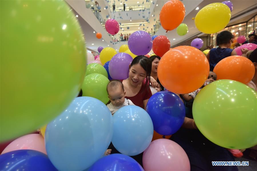 MALAYSIA-KUALA LUMPUR-BREASTFEEDING
