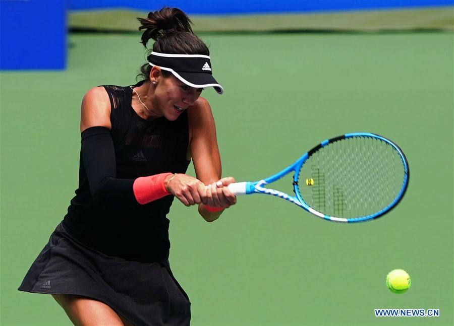 (SP)CHINA-WUHAN-TENNIS-WTA-WUHAN OPEN(CN)