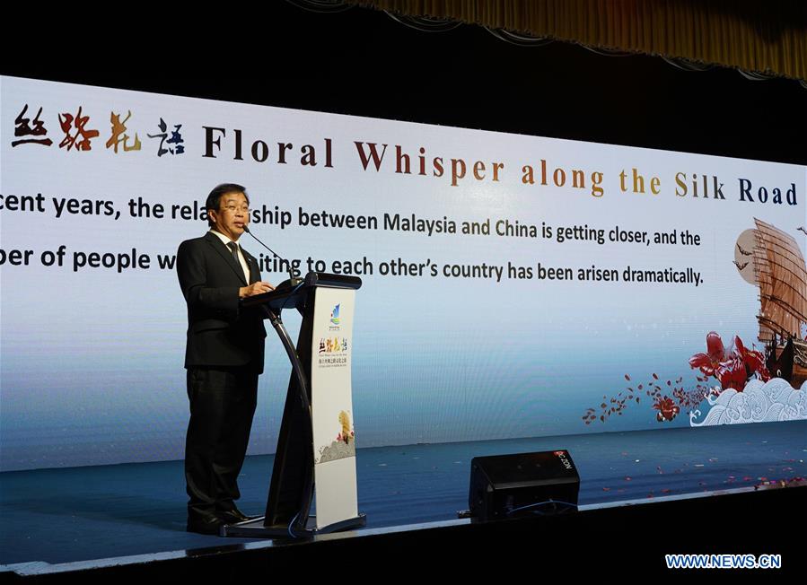 MALAYSIA-KUALA LUMPUR-CHINA-SPECIAL ENVOY