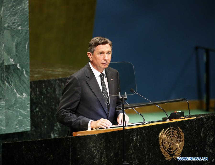 UN-GENERAL ASSEMBLY-NELSON MANDELA PEACE SUMMIT