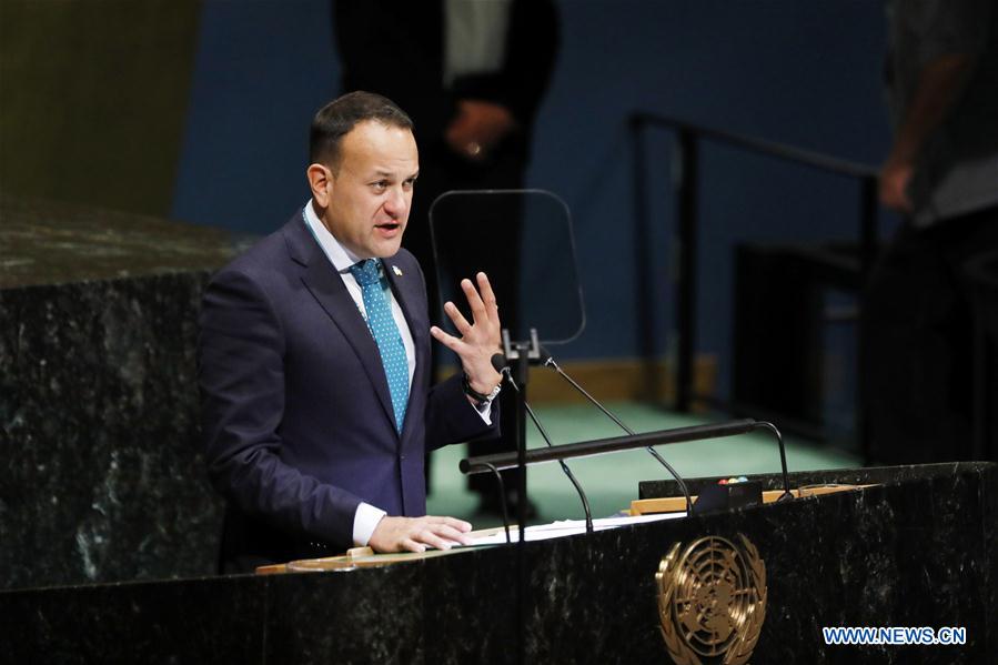 UN-GENERAL ASSEMBLY-NELSON MANDELA PEACE SUMMIT