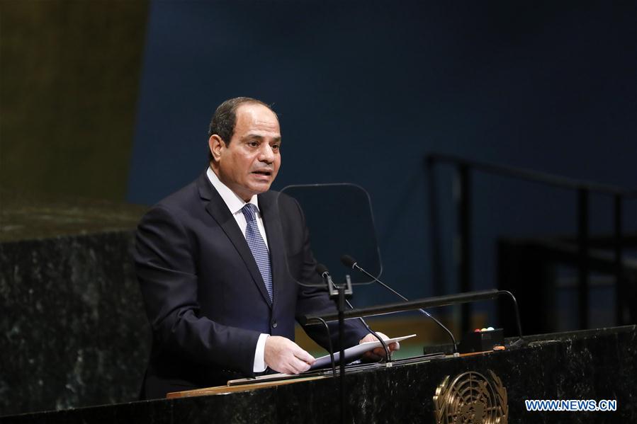 UN-GENERAL ASSEMBLY-NELSON MANDELA PEACE SUMMIT