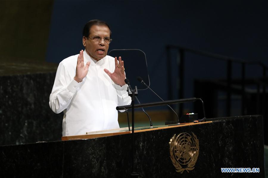 UN-GENERAL ASSEMBLY-NELSON MANDELA PEACE SUMMIT