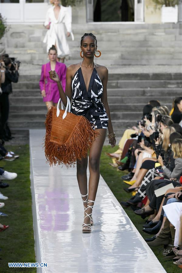 FRANCE-PARIS-FASHION WEEK-JACQUEMUS