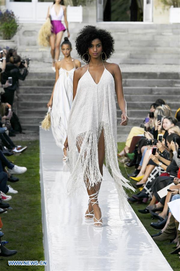 FRANCE-PARIS-FASHION WEEK-JACQUEMUS