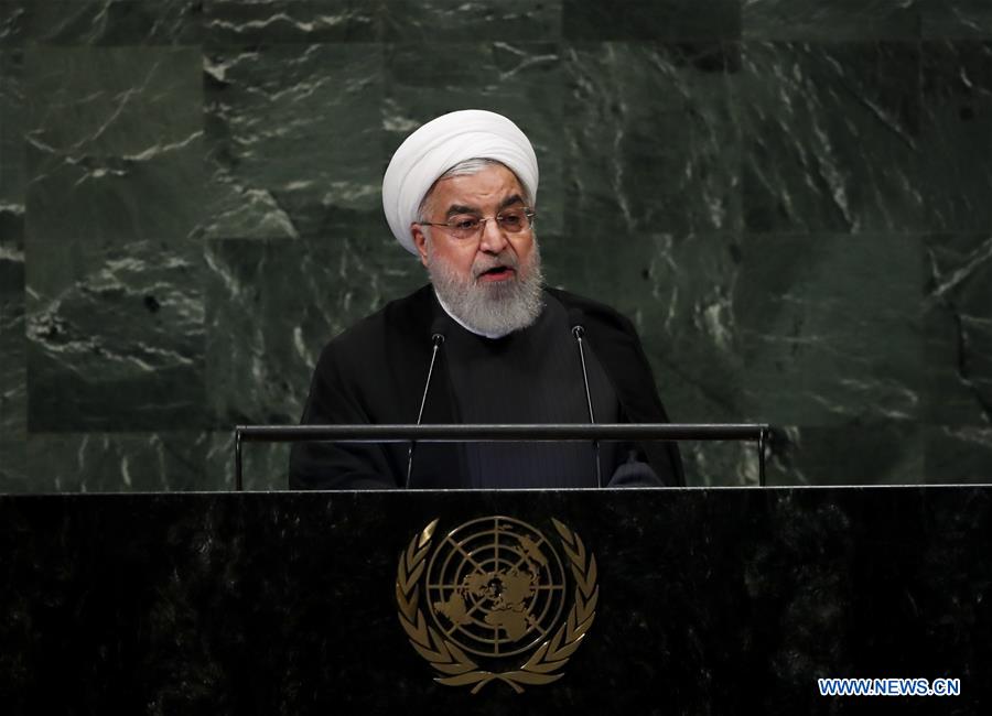 UN-73RD GENERAL ASSEMBLY-GENERAL DEBATE