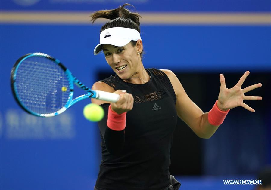 (SP)CHINA-WUHAN-TENNIS-WTA-WUHAN OPEN-SINGLES(CN)