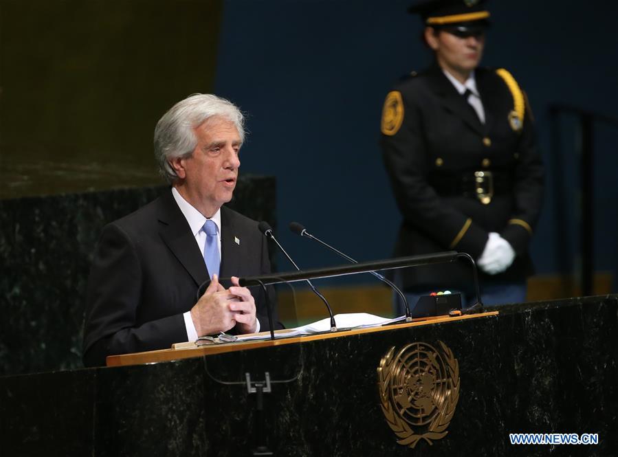 UN-73RD GENERAL ASSEMBLY-GENERAL DEBATE