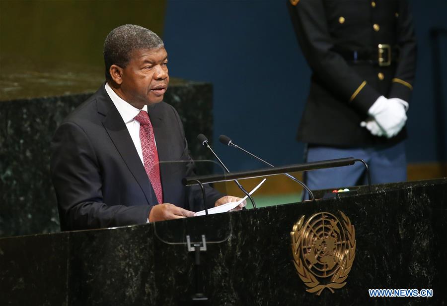 UN-73RD GENERAL ASSEMBLY-GENERAL DEBATE