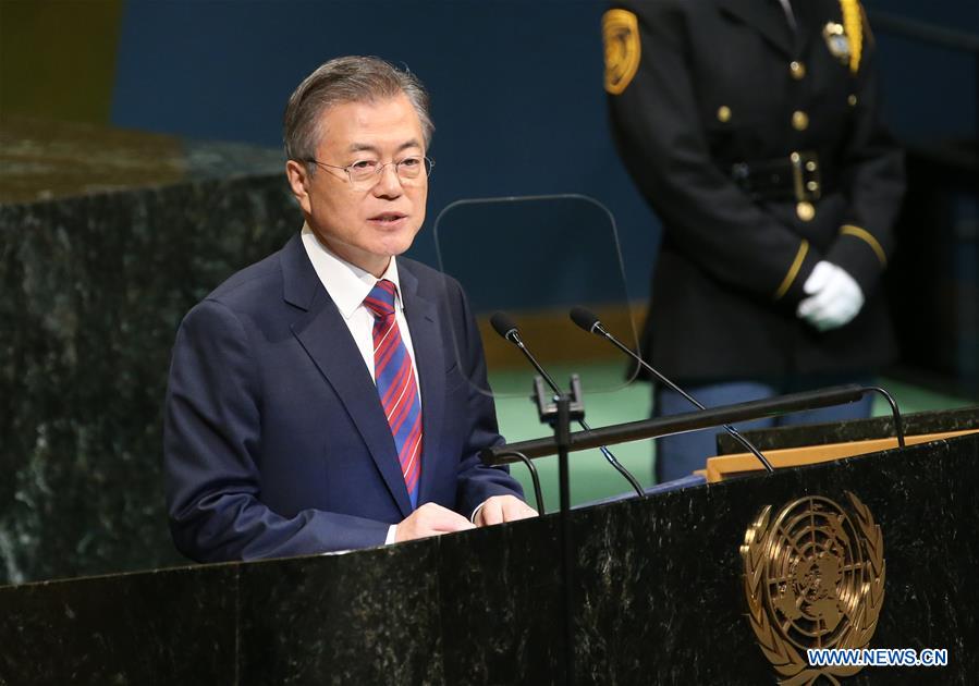 UN-73RD GENERAL ASSEMBLY-GENERAL DEBATE