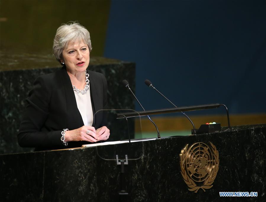 UN-73RD GENERAL ASSEMBLY-GENERAL DEBATE