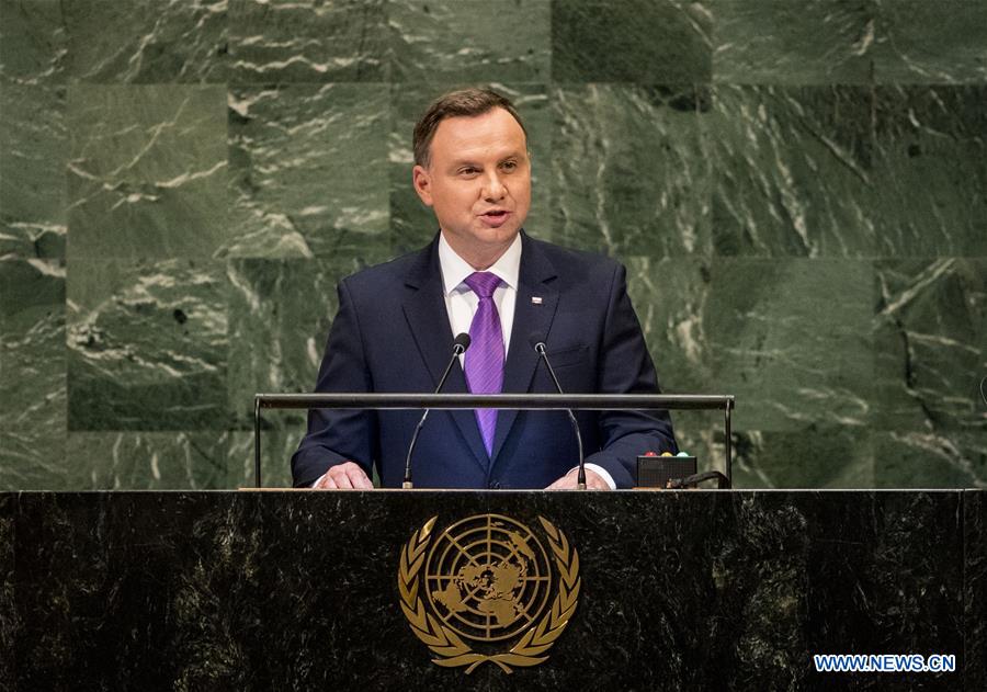 UN-73RD GENERAL ASSEMBLY-GENERAL DEBATE