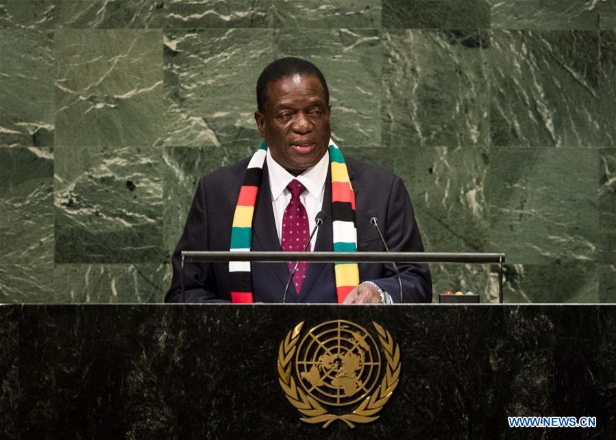 UN-73RD GENERAL ASSEMBLY-GENERAL DEBATE