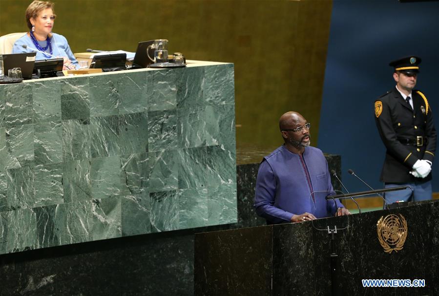 UN-73RD GENERAL ASSEMBLY-GENERAL DEBATE