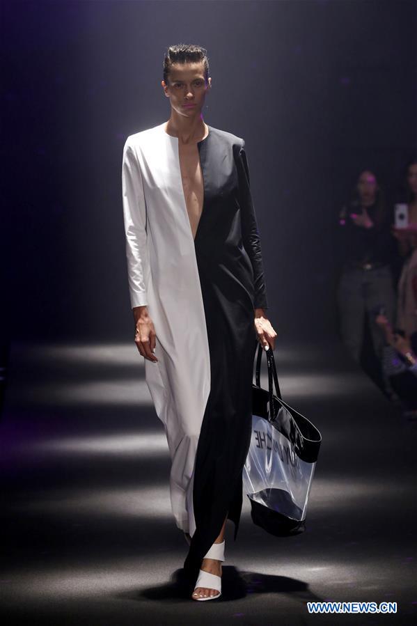 Highlights of 2019 Spring\/Summer Women's co