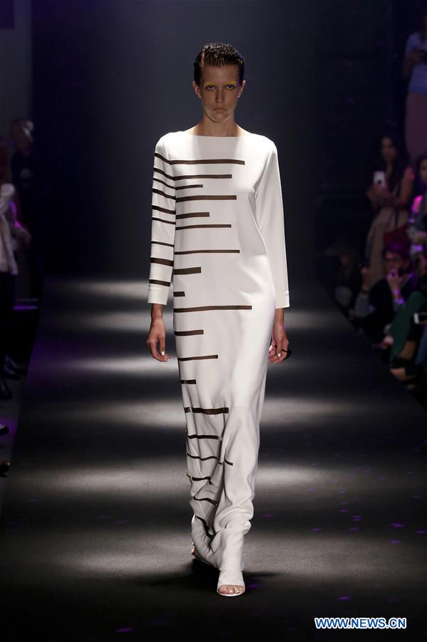 Highlights of 2019 Spring\/Summer Women's co