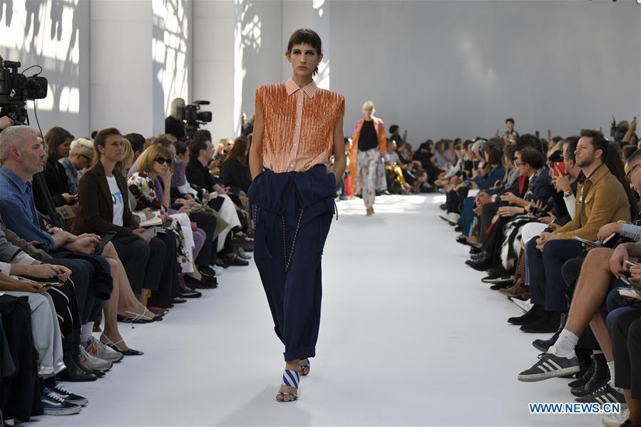 Highlights of 2019 Spring\/Summer Women's co