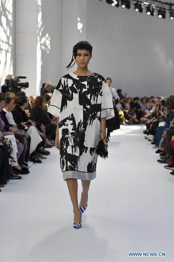 Highlights of 2019 Spring\/Summer Women's co