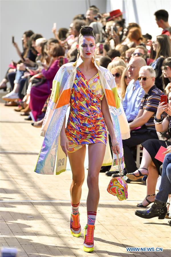 rora presented during 2019 Spring\/Summer W