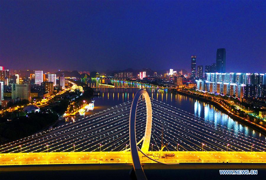 #CHINA-GUANGXI-LIUZHOU-BAISHA BRIDGE(CN)