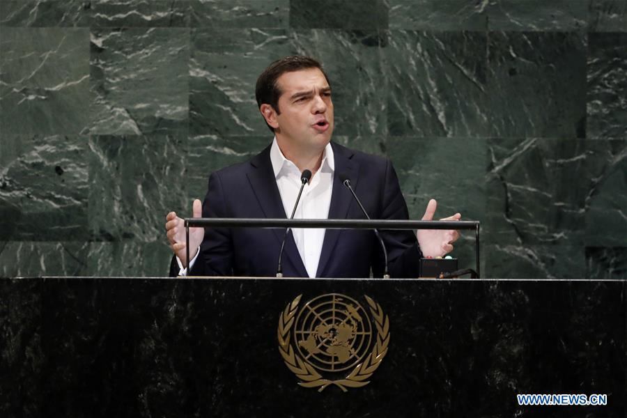 UN-73RD GENERAL ASSEMBLY-GENERAL DEBATE