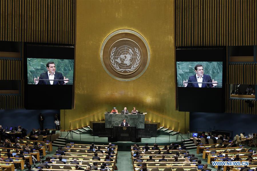 UN-73RD GENERAL ASSEMBLY-GENERAL DEBATE