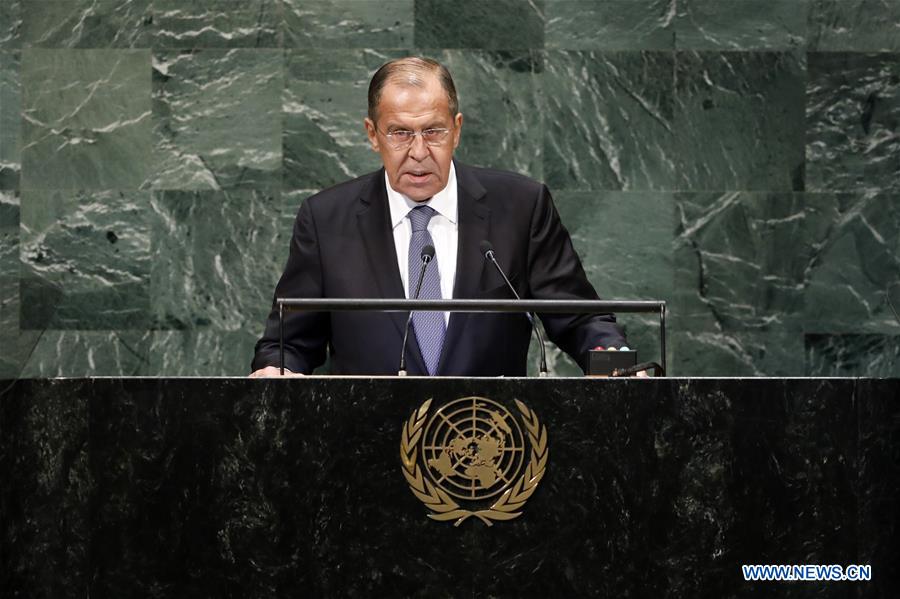 UN-73RD GENERAL ASSEMBLY-GENERAL DEBATE