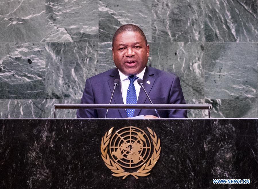 UN-73RD GENERAL ASSEMBLY-GENERAL DEBATE