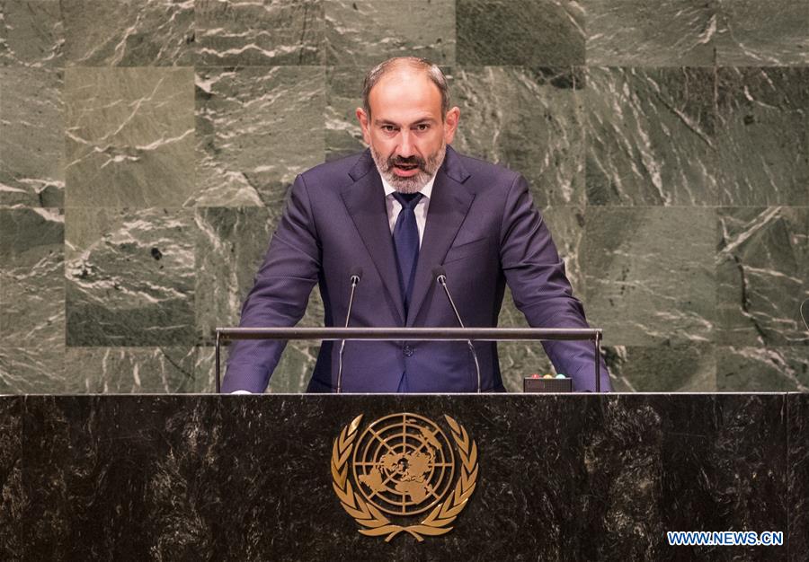 UN-73RD GENERAL ASSEMBLY-GENERAL DEBATE