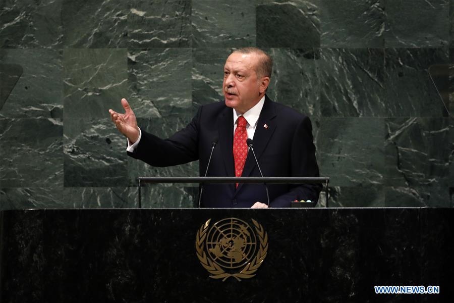 UN-73RD GENERAL ASSEMBLY-GENERAL DEBATE