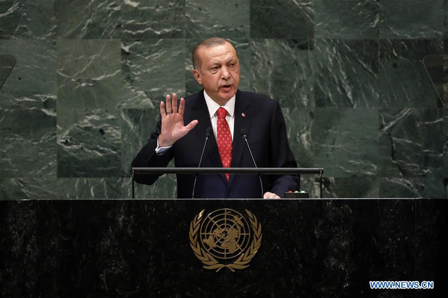 UN-73RD GENERAL ASSEMBLY-GENERAL DEBATE