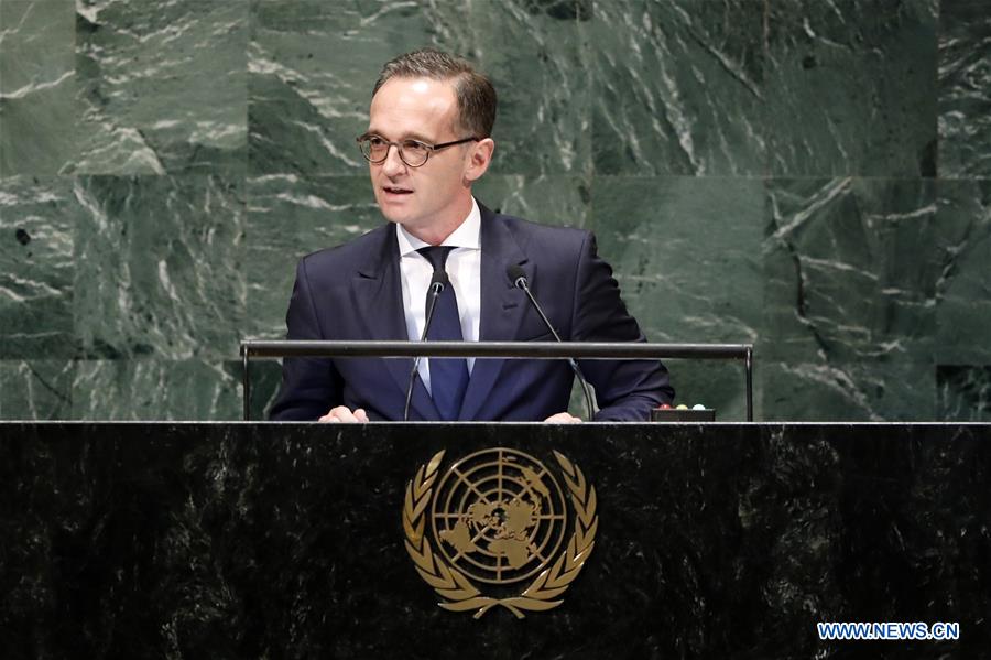 UN-73RD GENERAL ASSEMBLY-GENERAL DEBATE