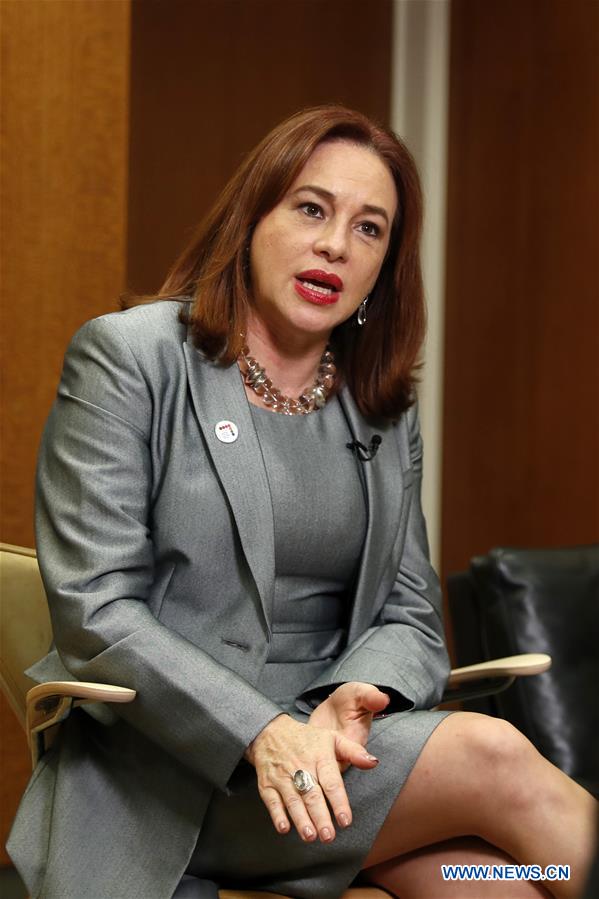 UN-CHINA-UNGA-PRESIDENT-INTERVIEW