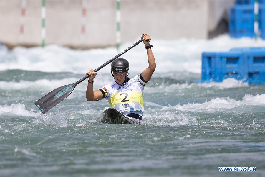 (SP)BRAZIL-RIO DE JANEIRO-ICF CANOE SLALOM WORLD CHAMPIONSHIPS