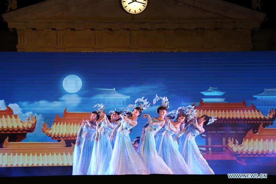 CYPRUS-PAFOS-CHINA-CULTURAL-FESTIVAL