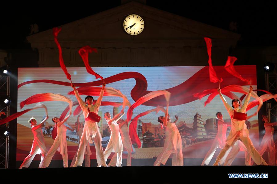 CYPRUS-PAFOS-CHINA-CULTURAL-FESTIVAL