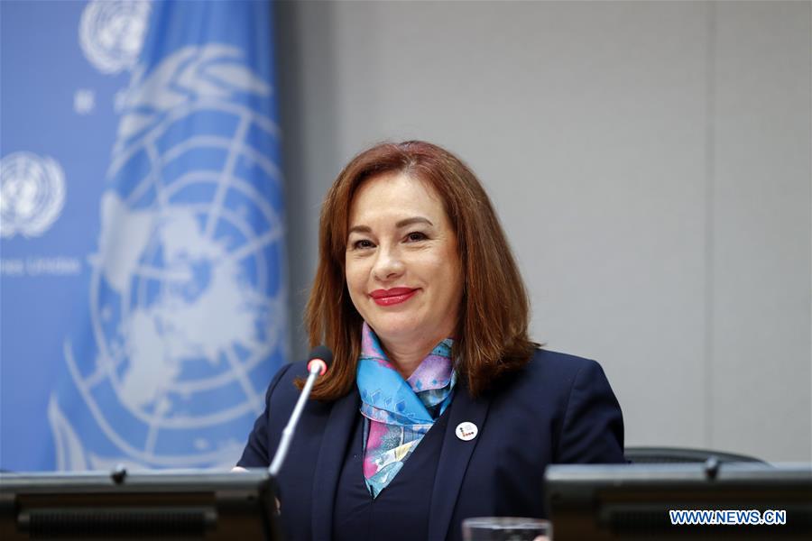 UN-GENERAL ASSEMBLY-PRESIDENT-PRESS BRIEFING