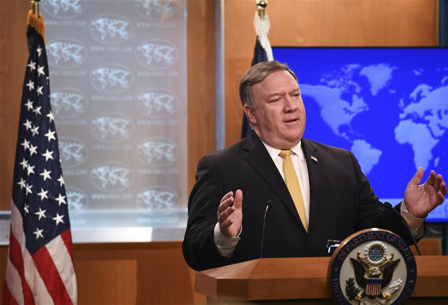 US-WASHINGTON D.C.-SECRETARY OF STATE-1955 TREATY OF AMITY WITH IRAN