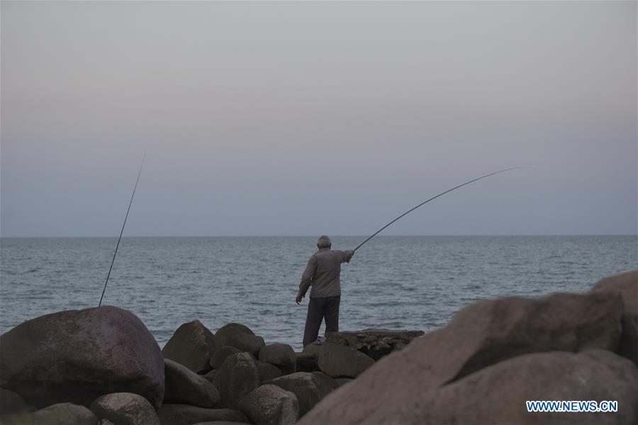 IRAN-TONEKABON-CITY-LIFE