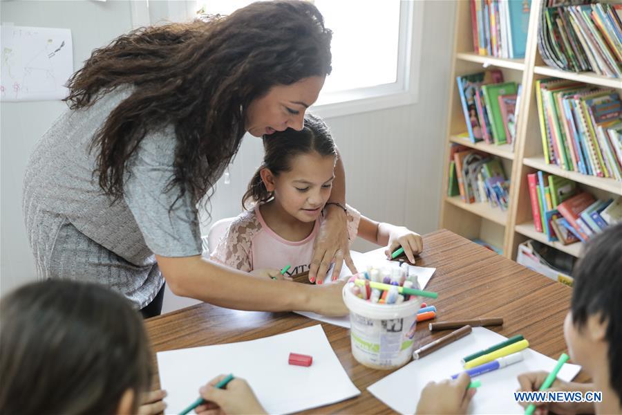 GREECE-ATHENS-WORLD TEACHERS' DAY