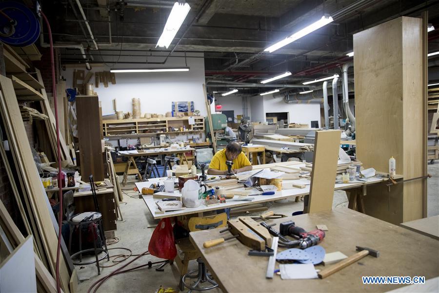 U.S.-NEW YORK-MADE IN NYC WEEK