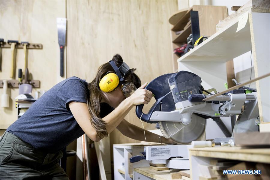 U.S.-NEW YORK-MADE IN NYC WEEK