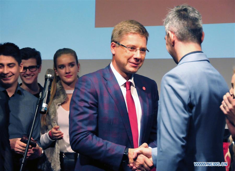 LATVIA-RIGA-PARLIAMENTARY ELECTION